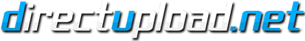 Directupload.net Logo