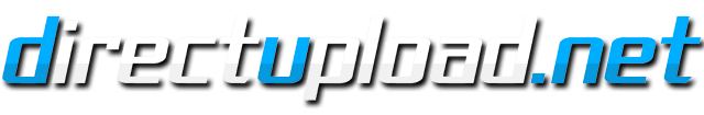 Directupload.net Logo